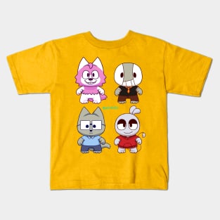 ocs mystery minis Kids T-Shirt